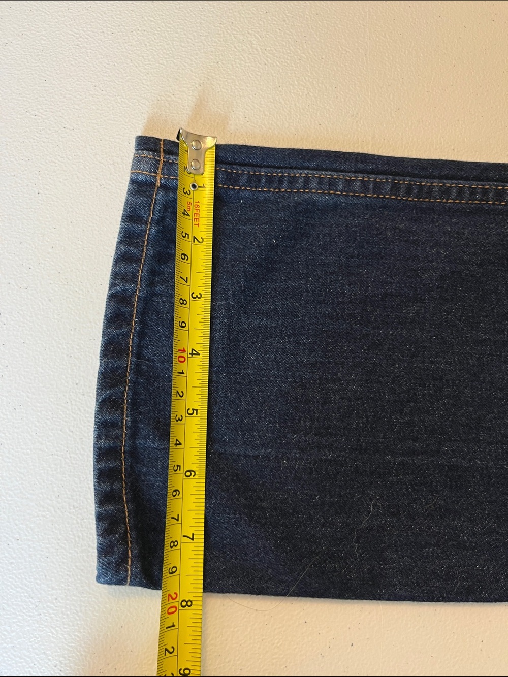 Guess Y2K Mid Rise Cotton Jeans - Picture 14 of 14